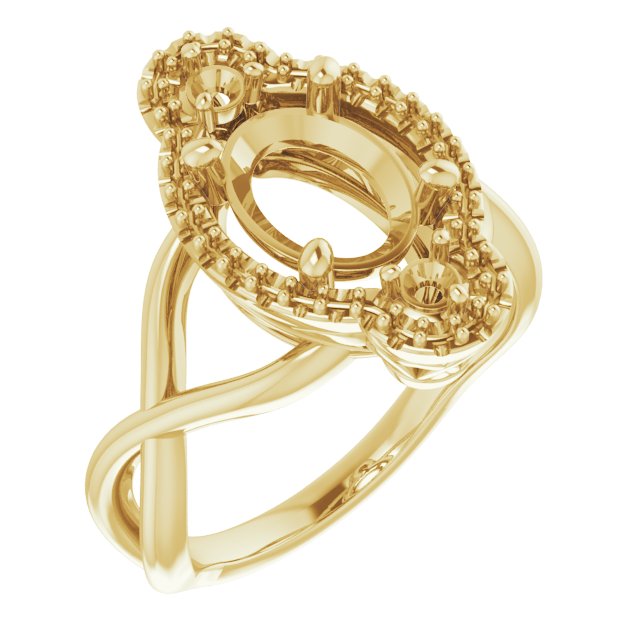 Three-Stone Ring