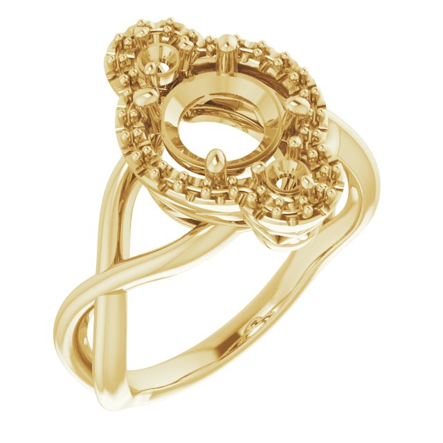 Three-Stone Ring
