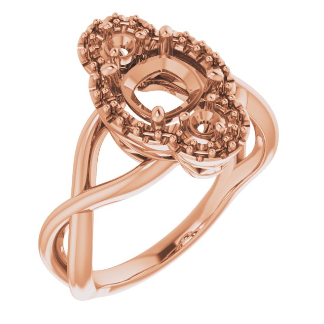 Three-Stone Ring