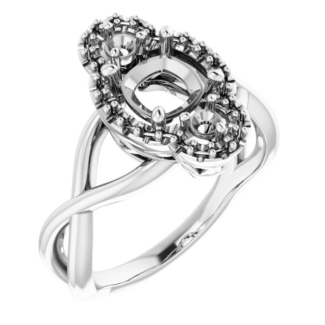 Three-Stone Ring
