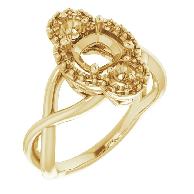 Three-Stone Ring