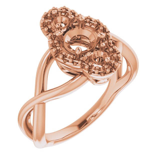 Three-Stone Ring