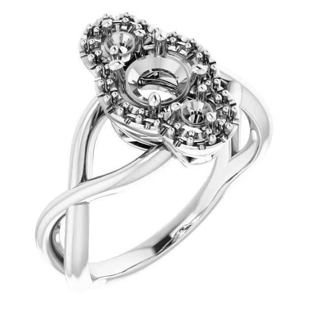 Three-Stone Ring