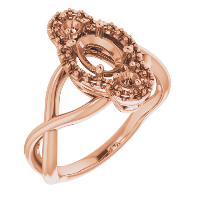 Three-Stone Ring