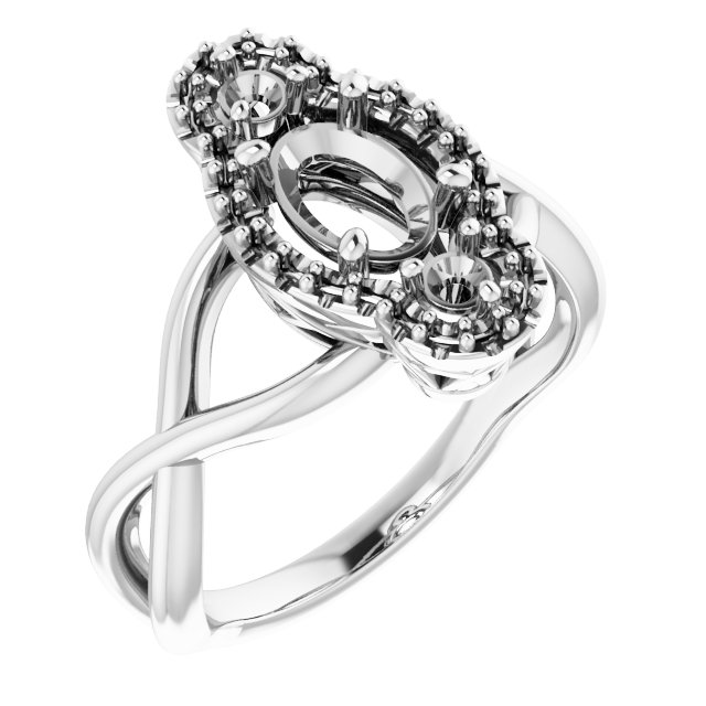 Three-Stone Ring