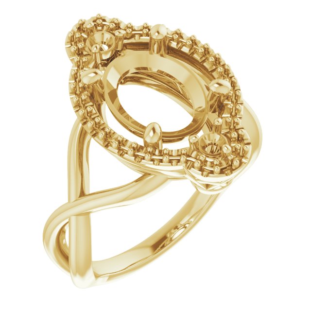 Three-Stone Ring