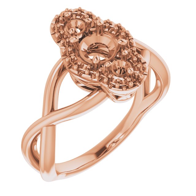 Three-Stone Ring