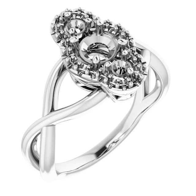 Three-Stone Ring