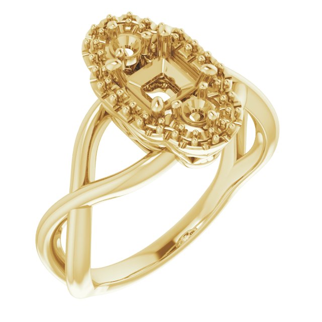 Three-Stone Ring