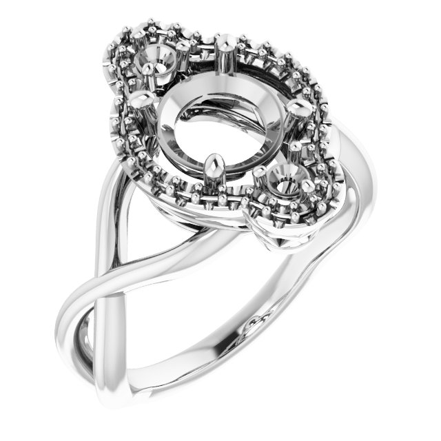 Three-Stone Ring