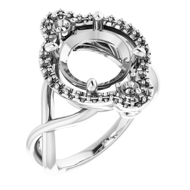Three-Stone Ring