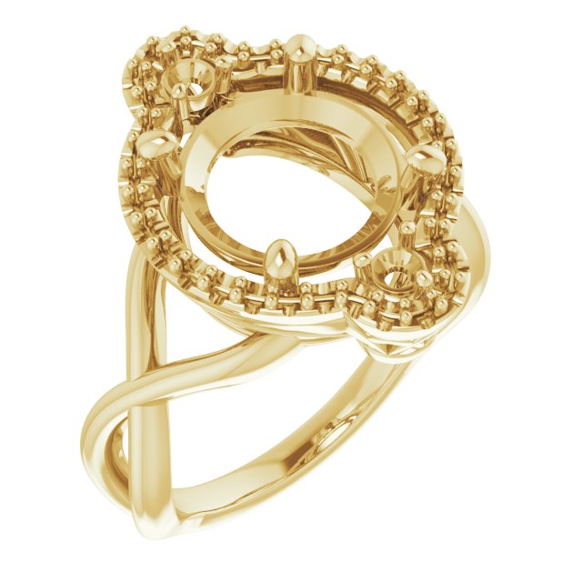 Three-Stone Ring