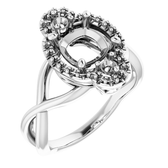 Three-Stone Ring