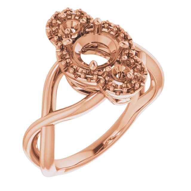 Three-Stone Ring