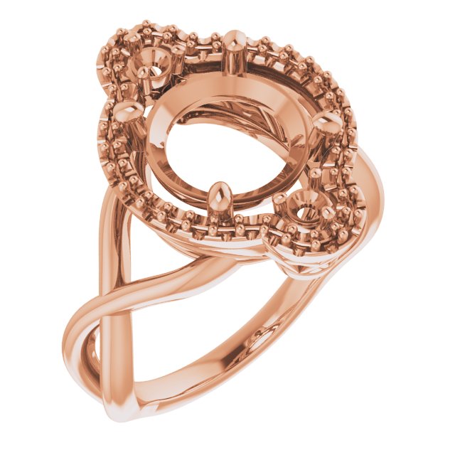 Three-Stone Ring