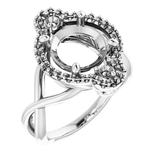 Three-Stone Ring