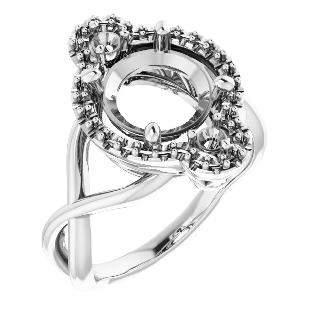 Three-Stone Ring