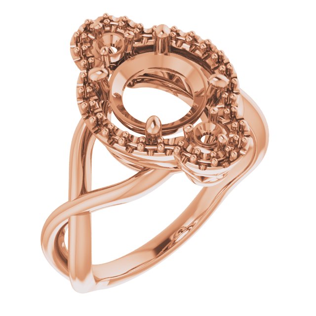 Three-Stone Ring