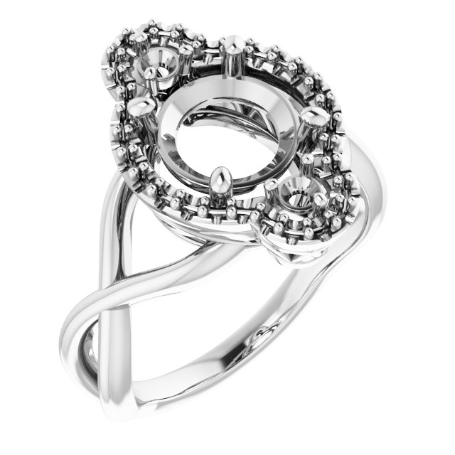 Three-Stone Ring