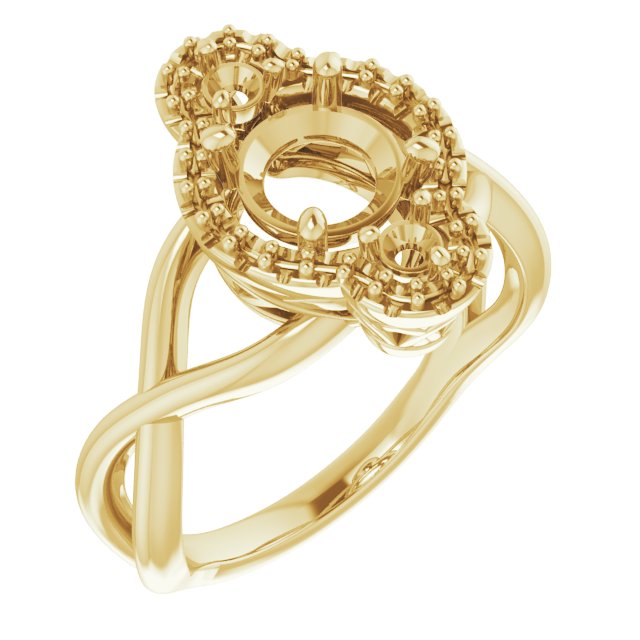 Three-Stone Ring