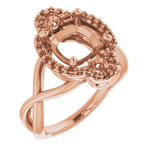 Three-Stone Ring