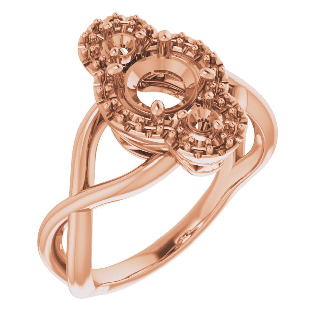 Three-Stone Ring