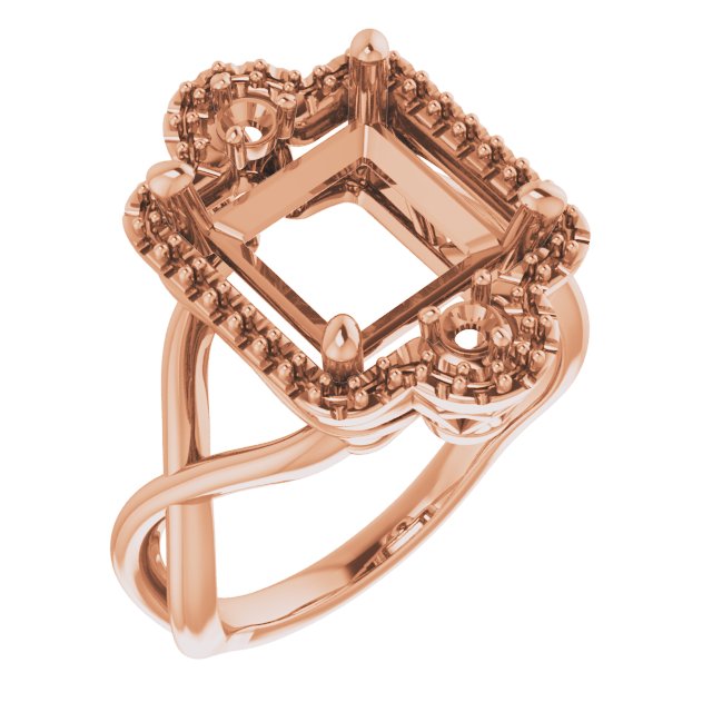 Three-Stone Ring