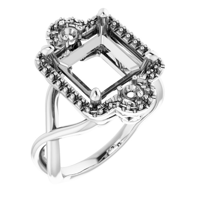Three-Stone Ring