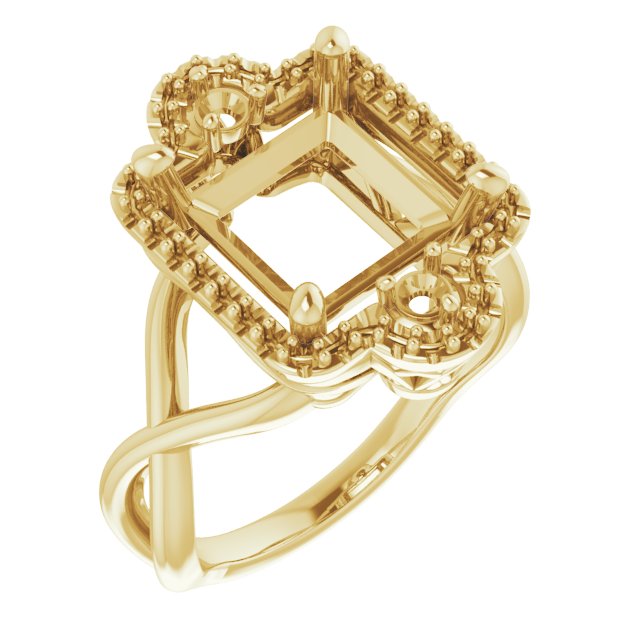 Three-Stone Ring