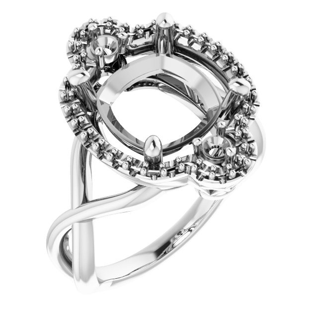 Three-Stone Ring