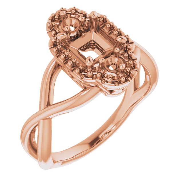 Three-Stone Ring
