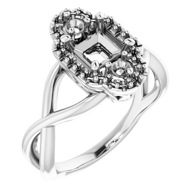 Three-Stone Ring