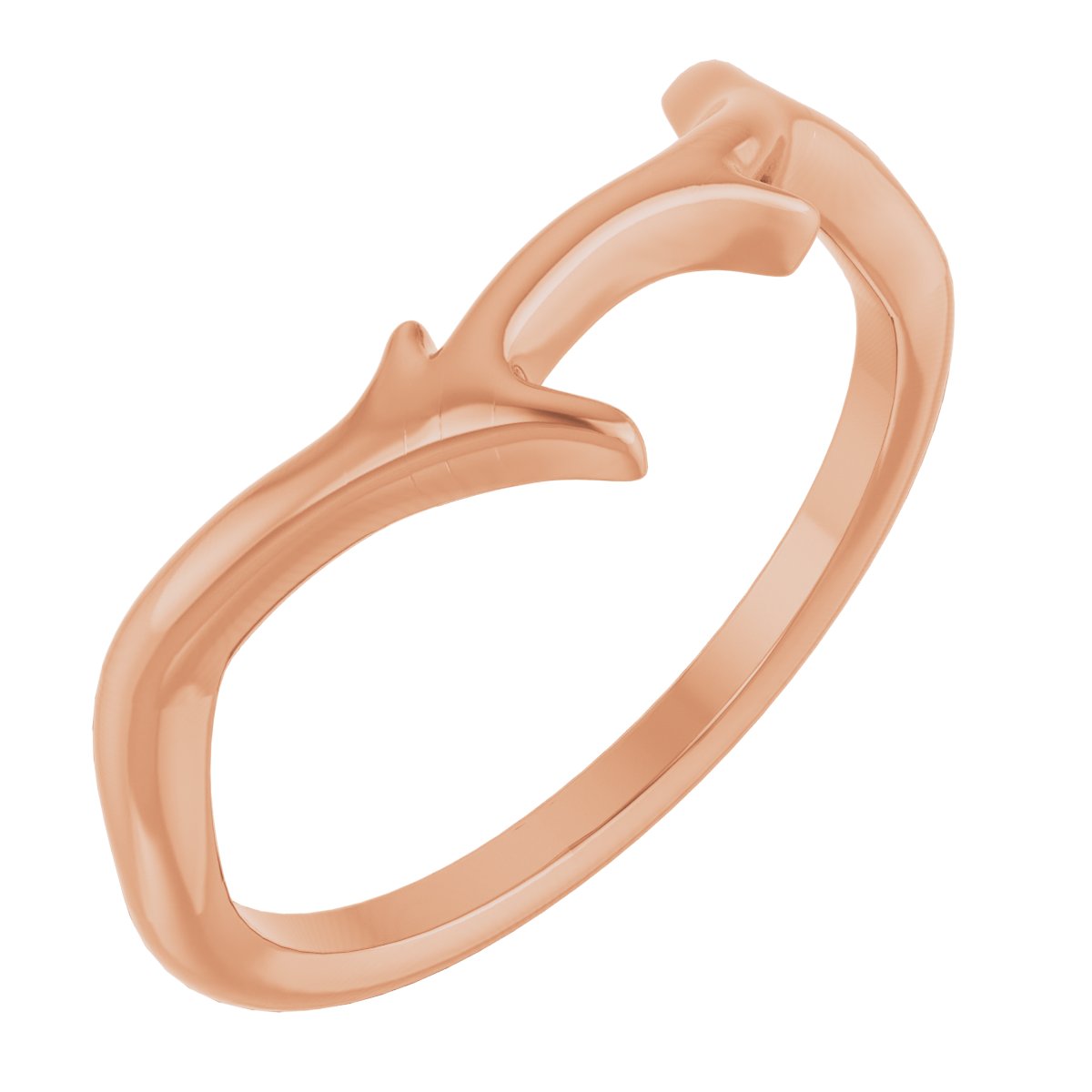 10K Rose Branch Ring Ref 1001297689