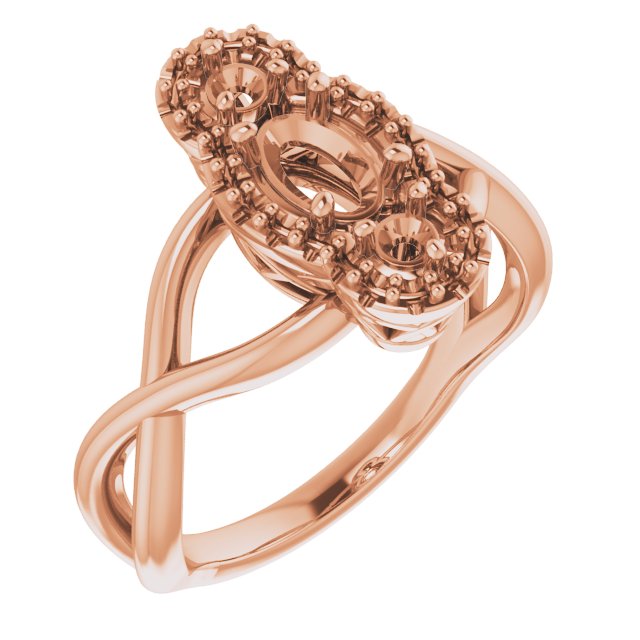 Three-Stone Ring