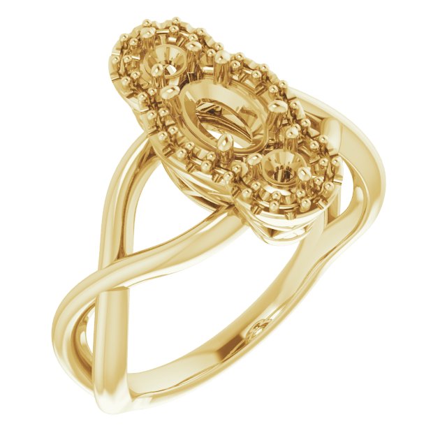 Three-Stone Ring