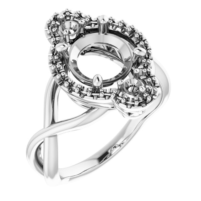 Three-Stone Ring