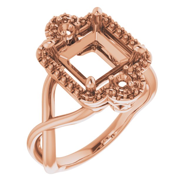 Three-Stone Ring