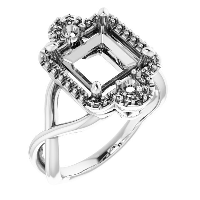Three-Stone Ring