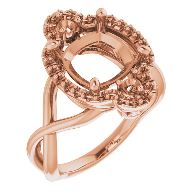 Three-Stone Ring