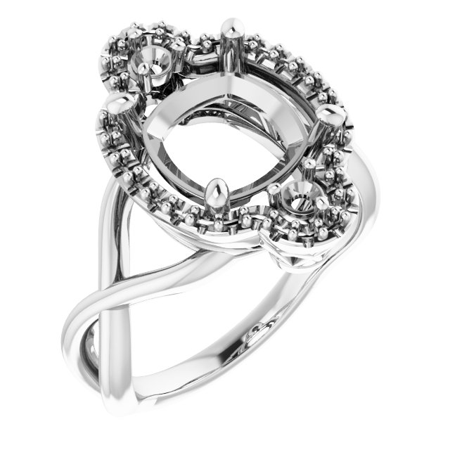 Three-Stone Ring