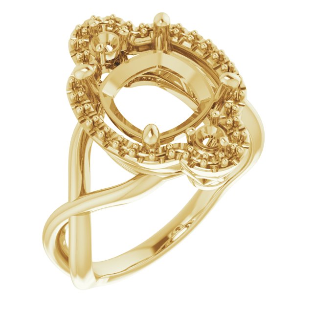 Three-Stone Ring