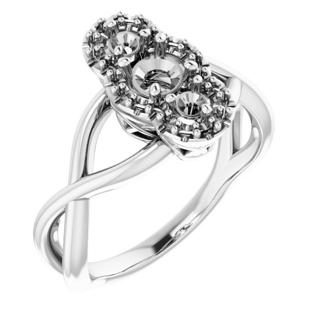 Three-Stone Ring