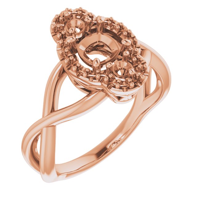 Three-Stone Ring
