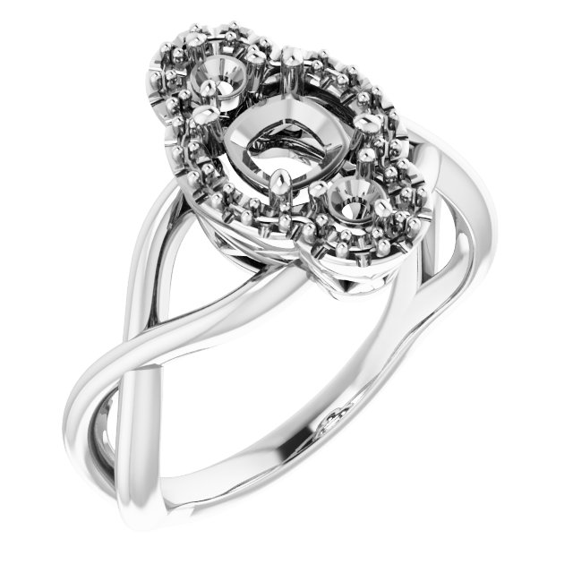 Three-Stone Ring