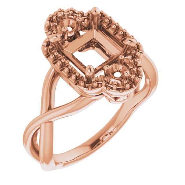 Three-Stone Ring