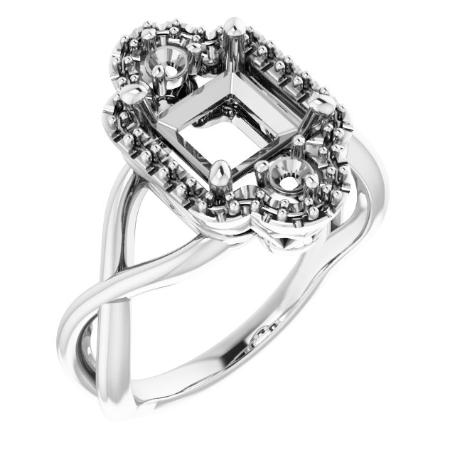 Three-Stone Ring