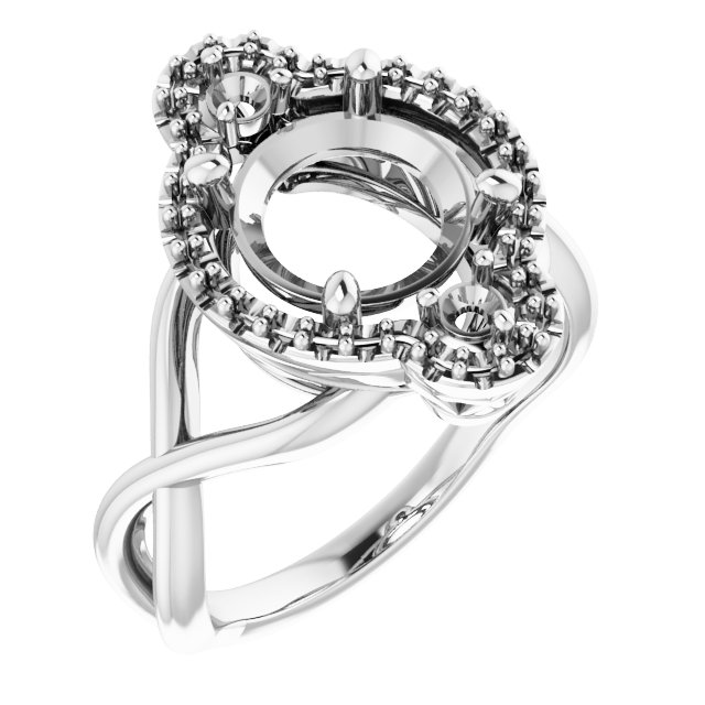 Three-Stone Ring