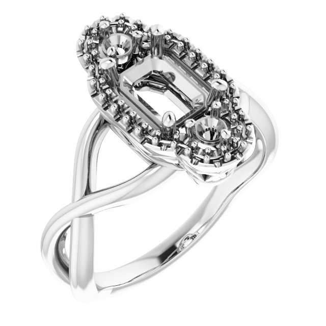 Three-Stone Ring