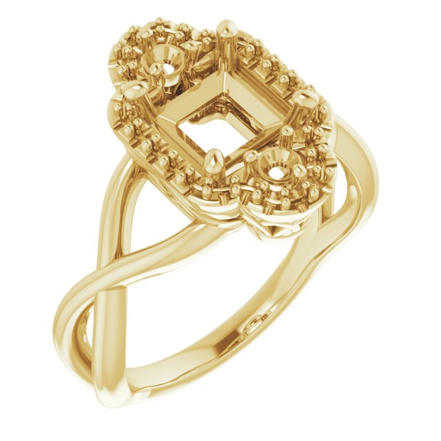 Three-Stone Ring