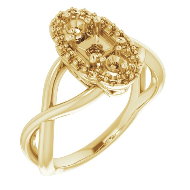Three-Stone Ring